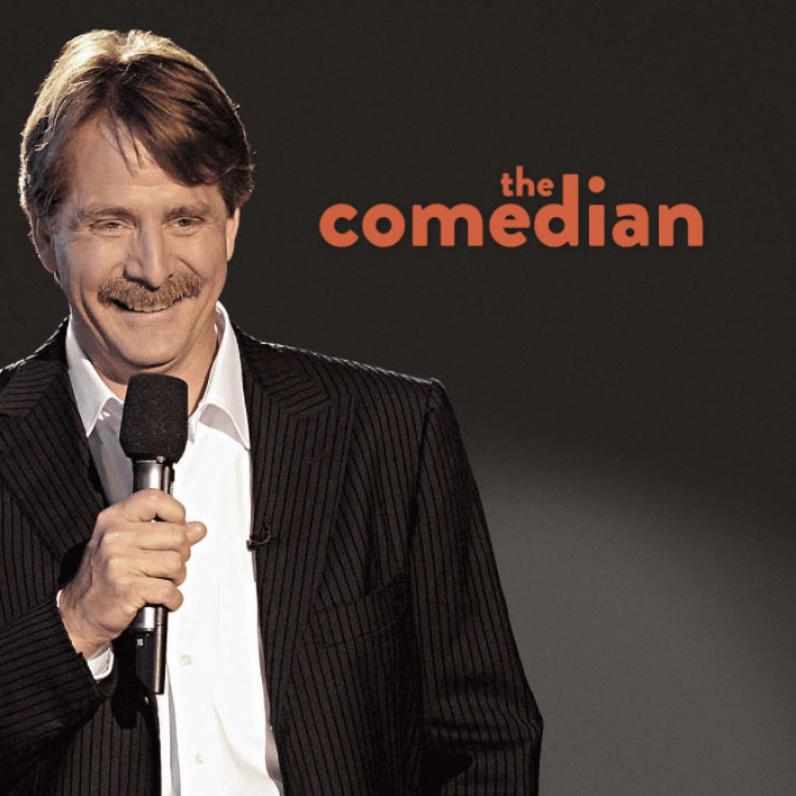 Jeff Foxworthy Comedian
